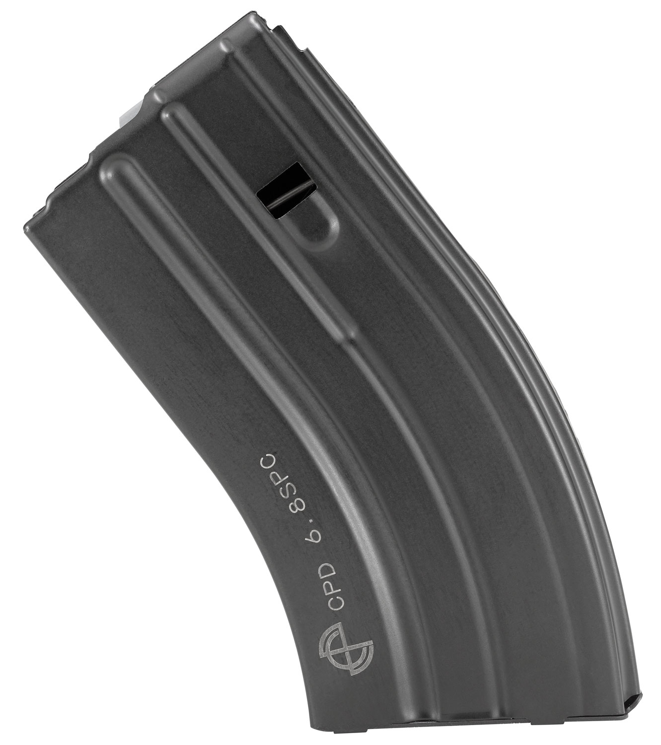 DuraMag 20rd AR-15 Magazine for .22 Nosler/6.8 SPC