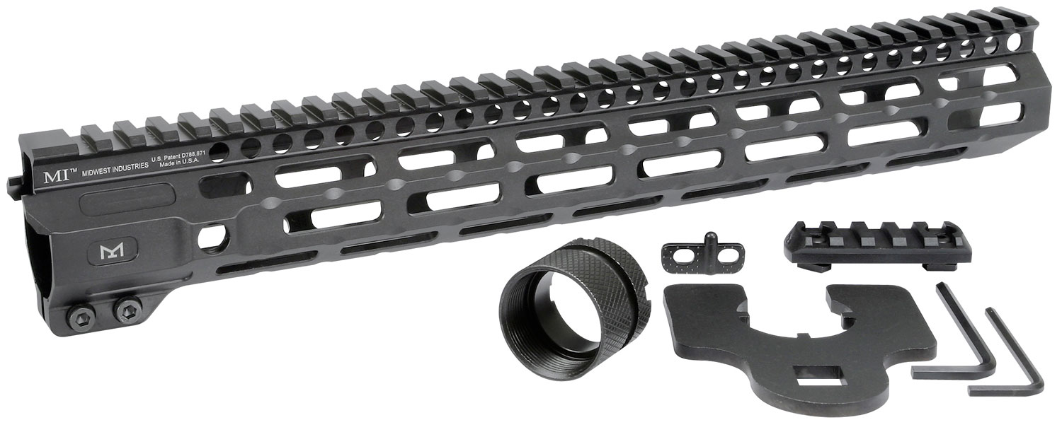 Midwest Industries M-Series AR-15 Handguard 14"