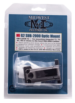 Midwest Industries Gen2 Sub 2000 Mini Optic Mount