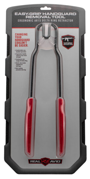 Real Avid Easy-Grip Handguard Removal Tool for AR15/M16
