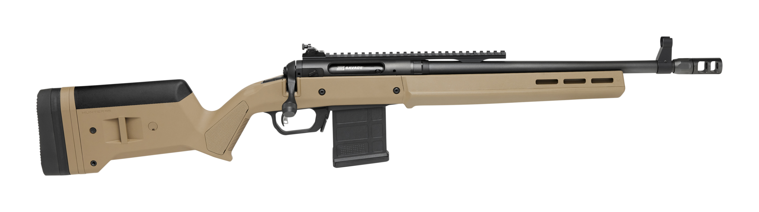 Savage Arms 110 Scout .300 Blackout Bolt Action Rifle