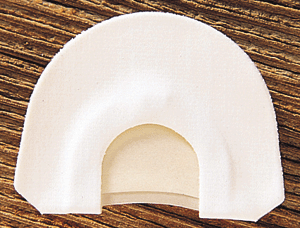 Quaker Boy Kee Kee Diaphragm Turkey Call - White
