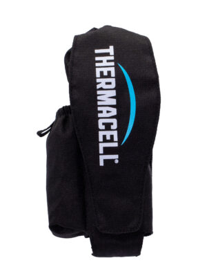 Thermacell APCL Repeller Holster  7.90" L x 3.90" W  x 2" H Black Nylon