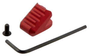 Strike Industries ISO Tab Red Anodized for AR15
