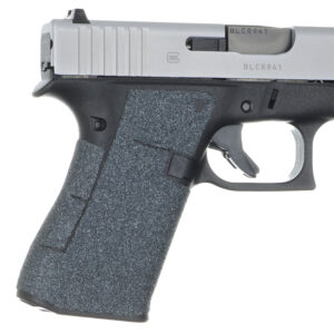 Talon Grips 385G Black Adhesive Grip for Glock 43X, 48