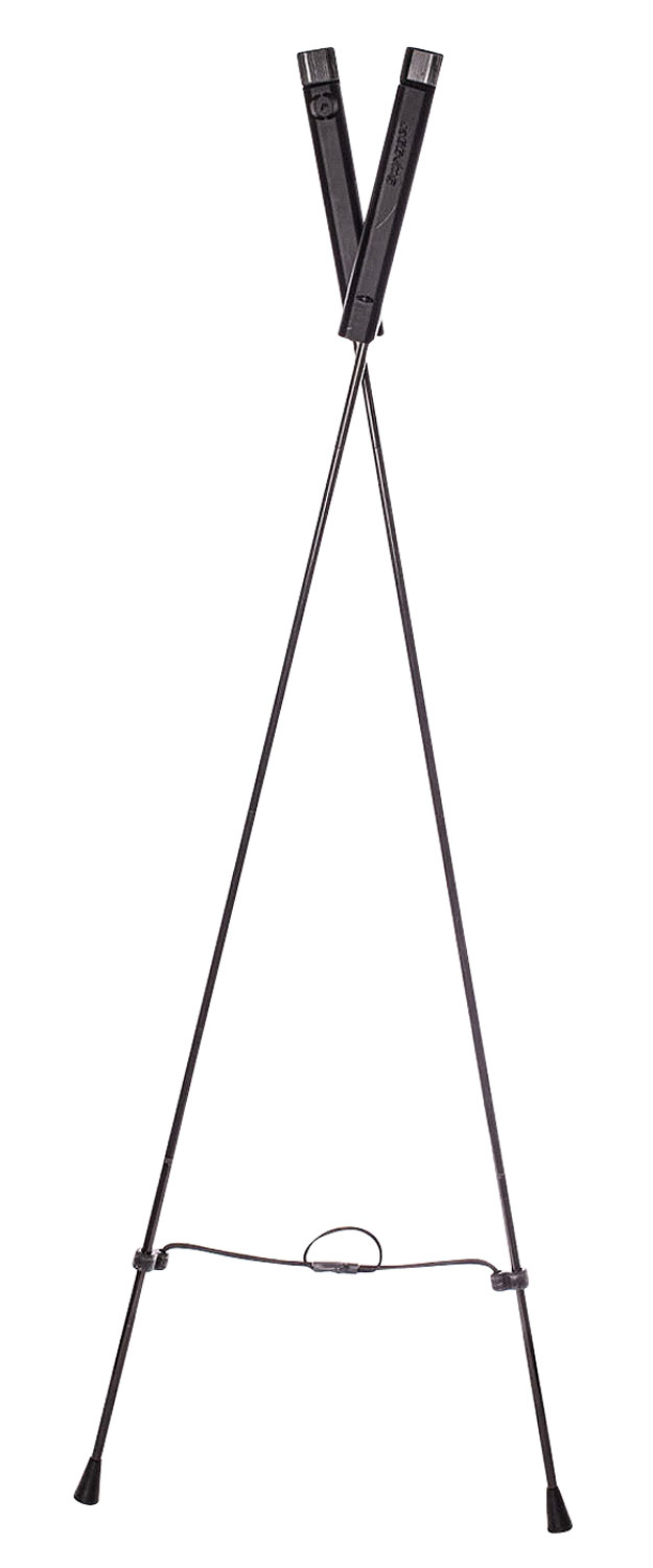 Swagger Stalker Lite Shooting Stick Bipod, 21-36"