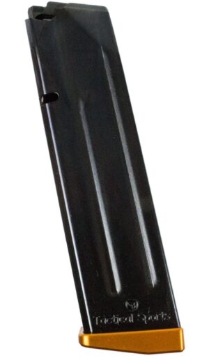 CZ 75 TS Orange .40 S&W 17-Round Magazine