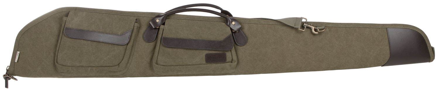 Heritage Cases North Platte 52" Shotgun Case Olive