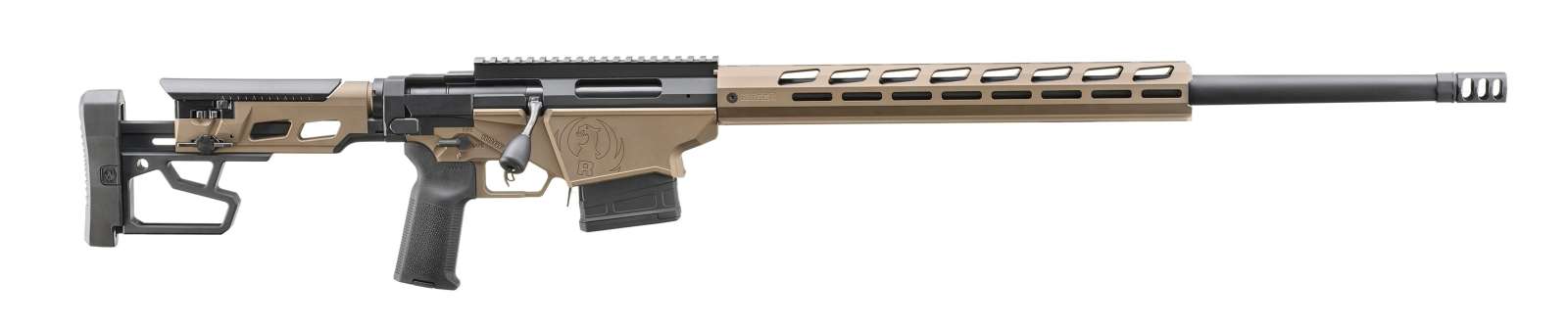Ruger Precision Rifle 6.5 Creedmoor 24" Barrel