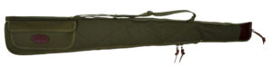 Boyt Alaskan Shotgun Case OD Green Canvas 48"