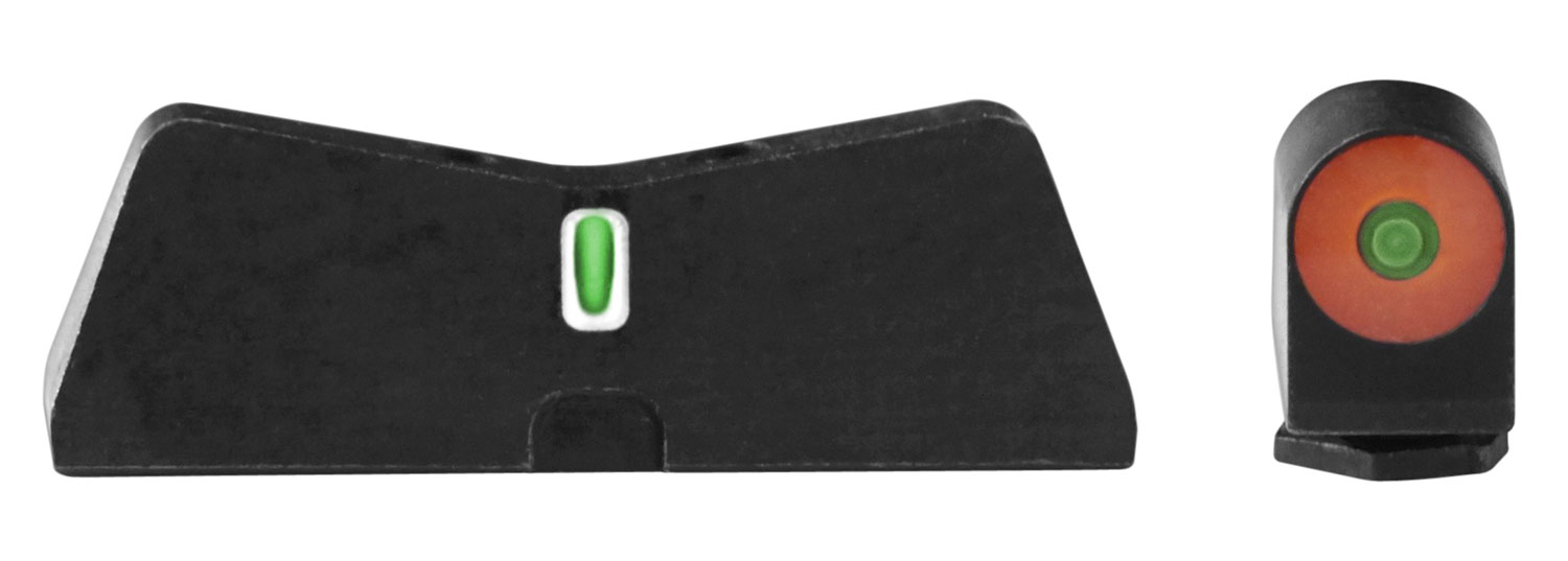 XS DXT2 Big Dot Night Sights for Glock