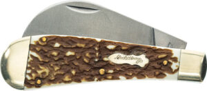 Uncle Henry 3" Hawkbill Pruner Folding Knife