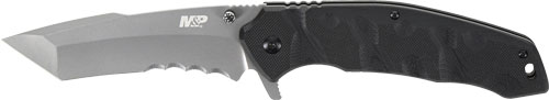 Smith & Wesson M&P Special Ops 4" Tanto Knife