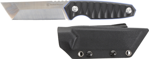 Smith & Wesson 24/7 Tanto Fixed Blade Knife 4"
