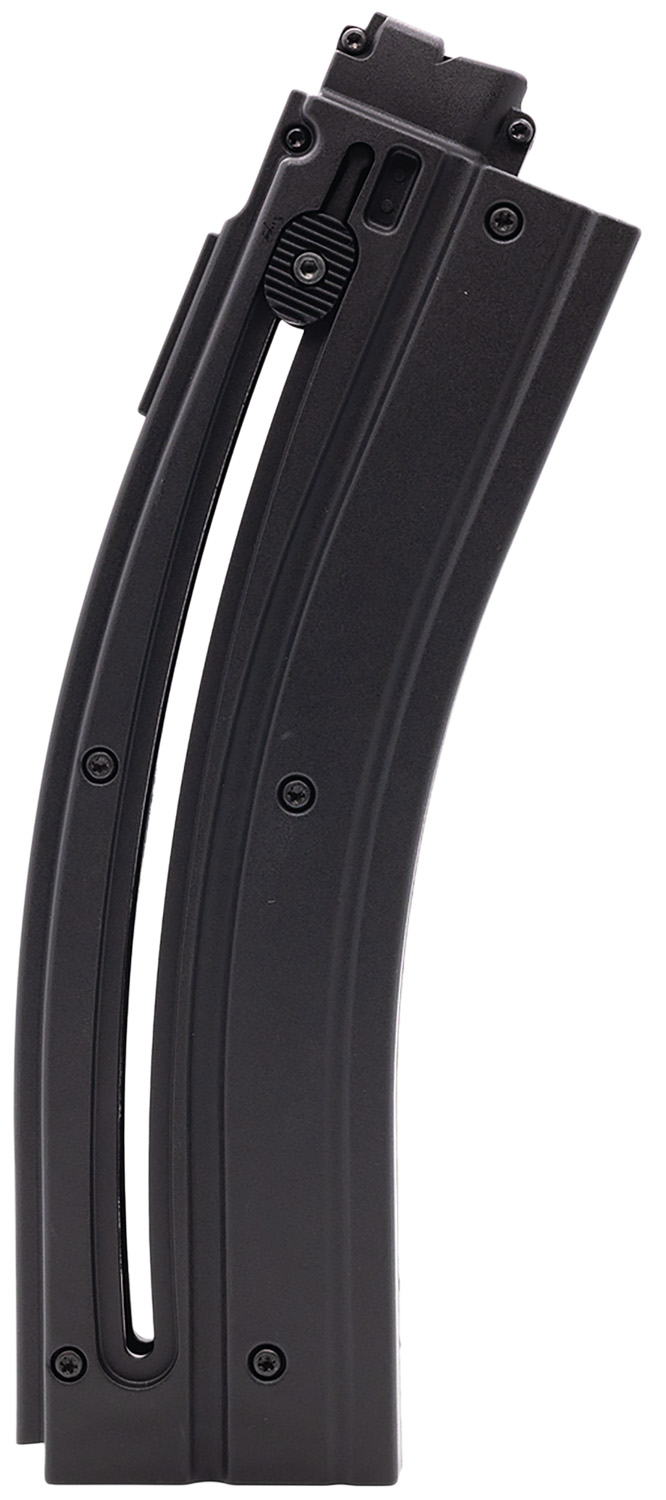 Hammerli Tac R1C 30rd .22 LR Magazine - Black Steel