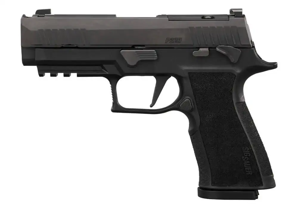 Sig Sauer P320 XTEN COMP 10mm Pistol - 3.8" Barrel