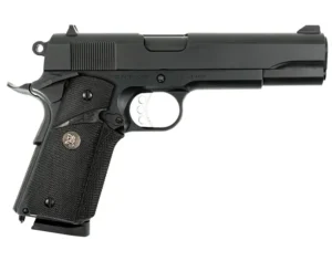 SDS MAC 1911 MEUSOC .45 ACP Pistol with Pachmayr Grips
