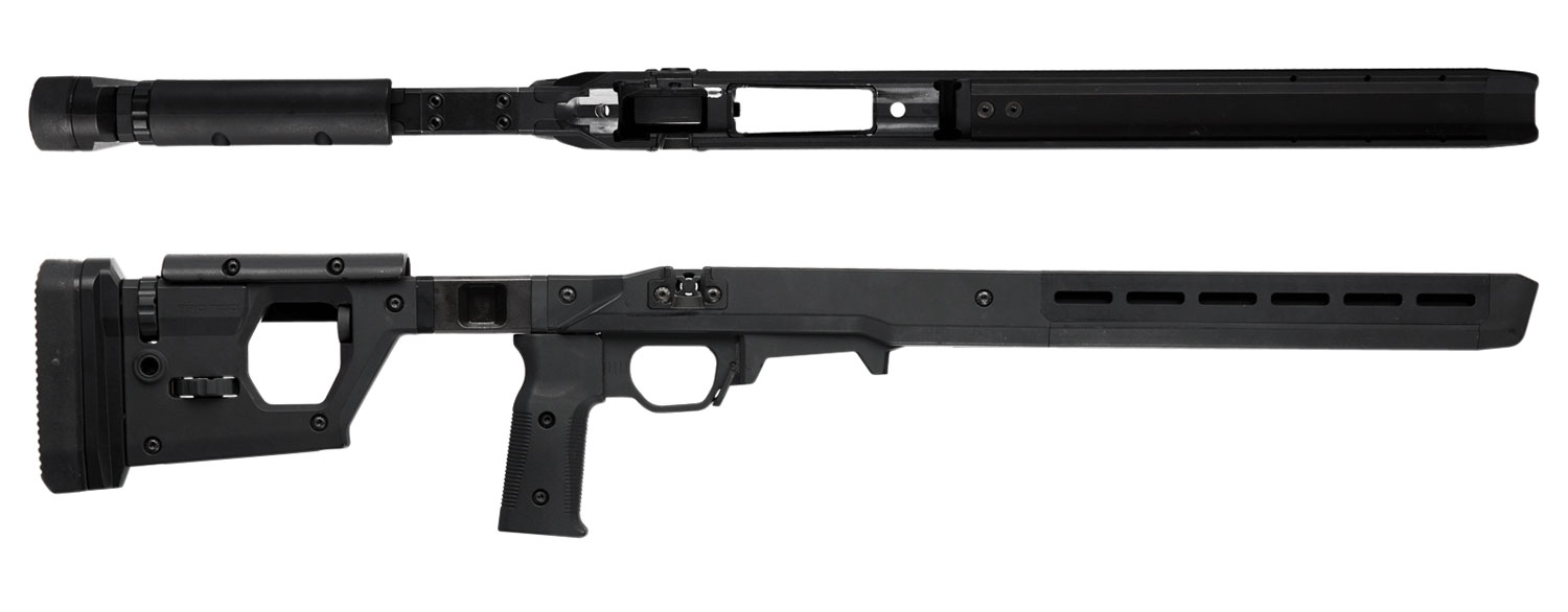 Magpul Pro 700 Fixed Stock for Remington 700