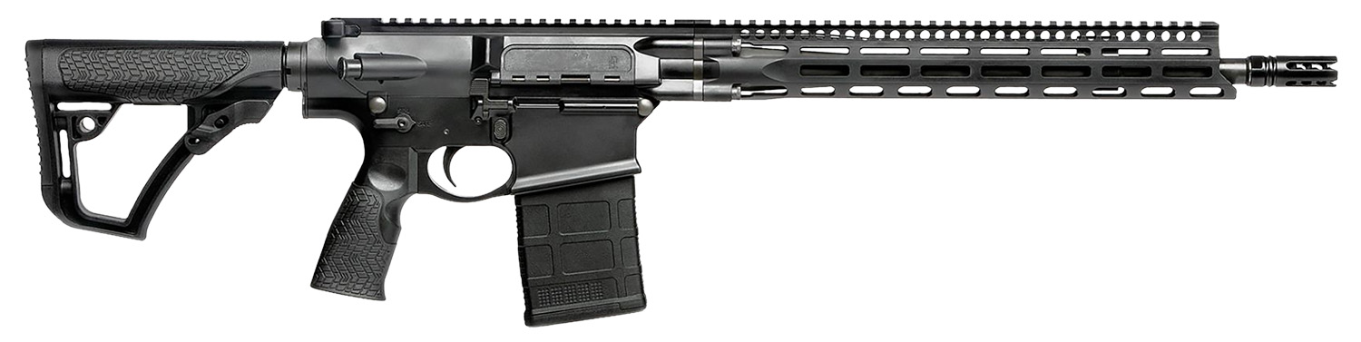 Daniel Defense DD5 V3 CA Compliant 7.62 NATO Rifle
