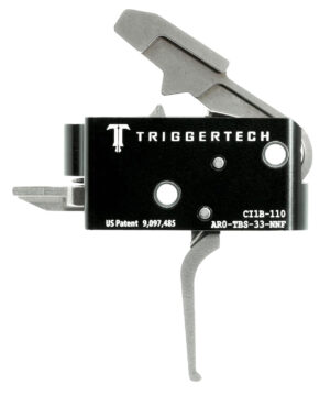 TriggerTech AR-15 Two-Stage Flat Trigger - 3.5 lbs