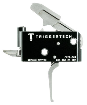 TriggerTech Adaptable AR-15 Two-Stage Flat Trigger