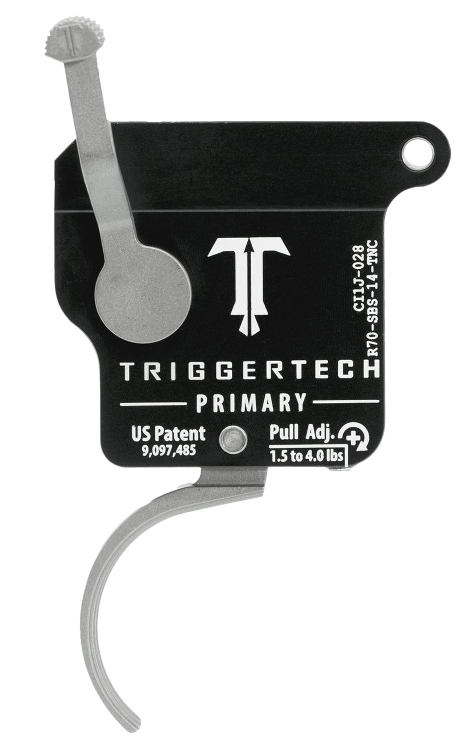 TriggerTech Rem 700 Primary Single-Stage Trigger