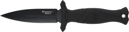 Smith & Wesson HRT Boot/Neck Knife 4" Stainless Steel