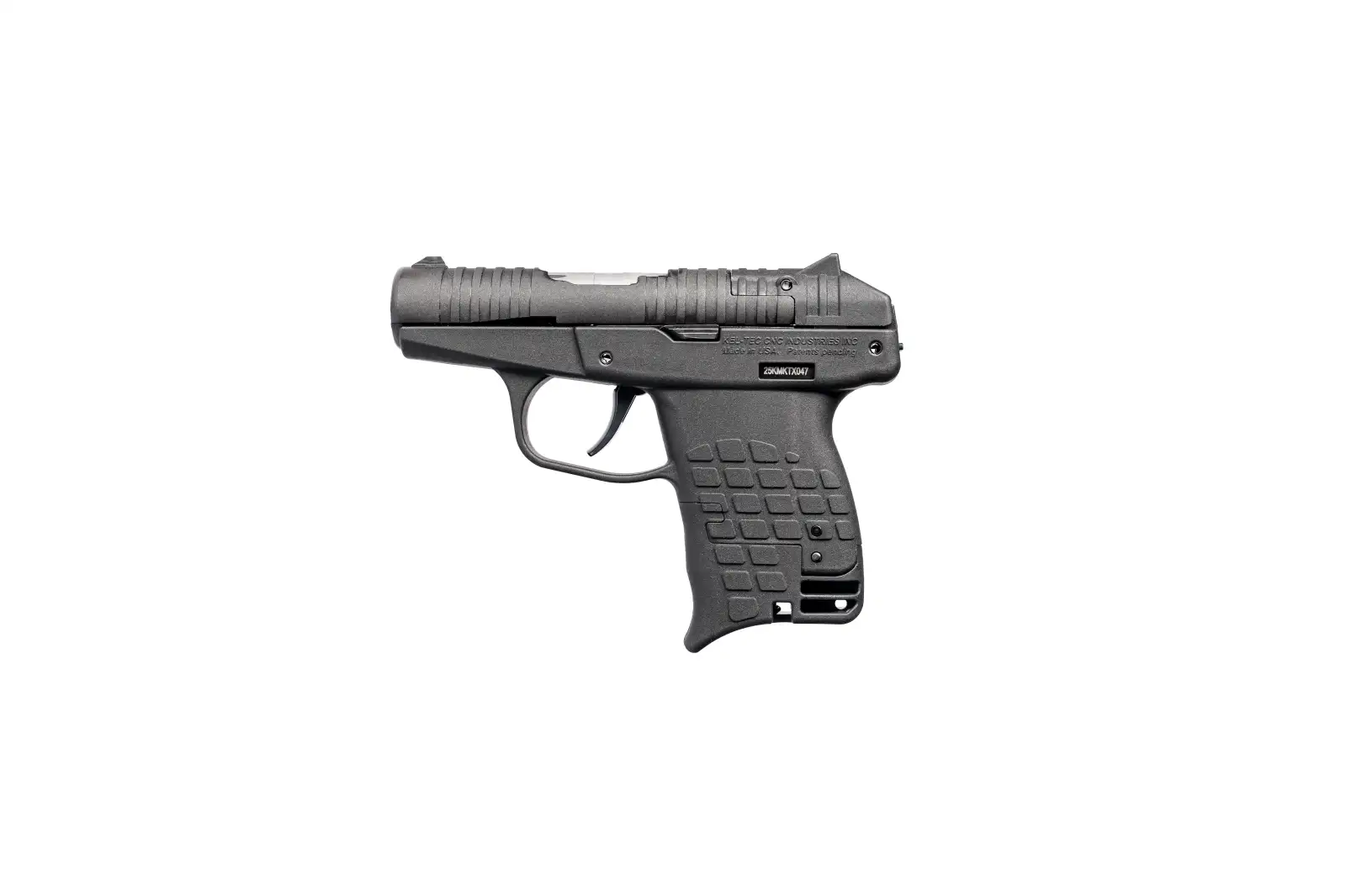 Kel-Tec PR-3AT .380 ACP Semi-Auto Handgun - Black