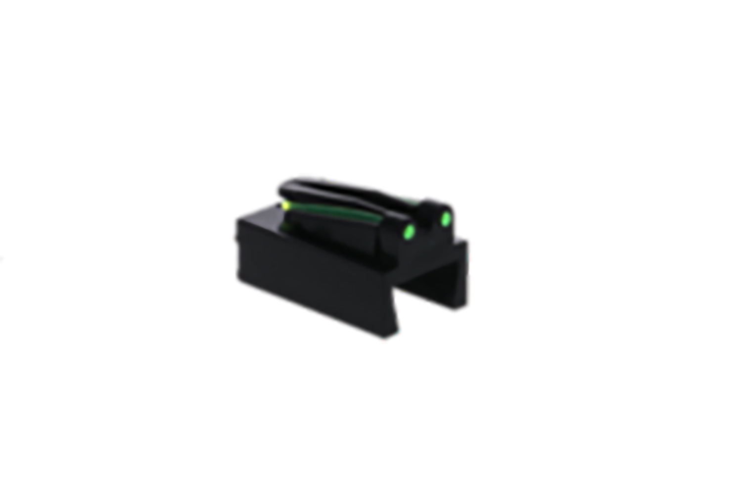 Truglo Magnum Gobble-Dot Xtreme Fiber Optic Sight Set
