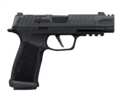 SIG SAUER P365 FUSE COMP 9mm Pistol with Optic Ready Slide