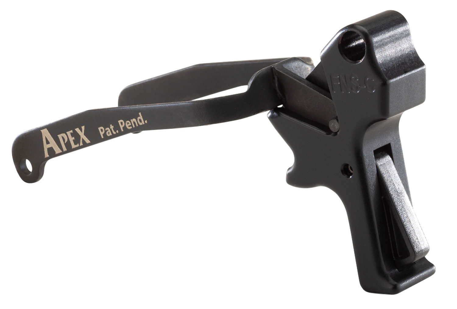 Apex Tactical Action Enhancement Trigger for FN FNS Compact