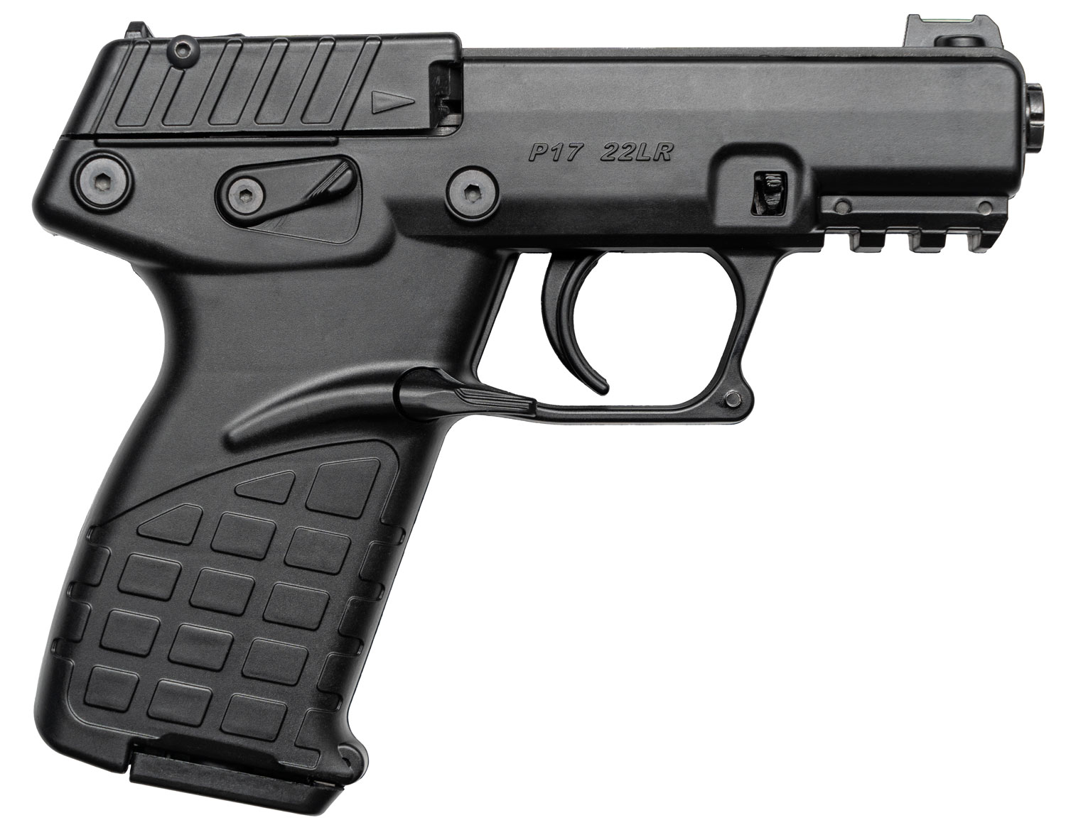 Kel-Tec P17 .22 LR Compact Semi-Auto Pistol