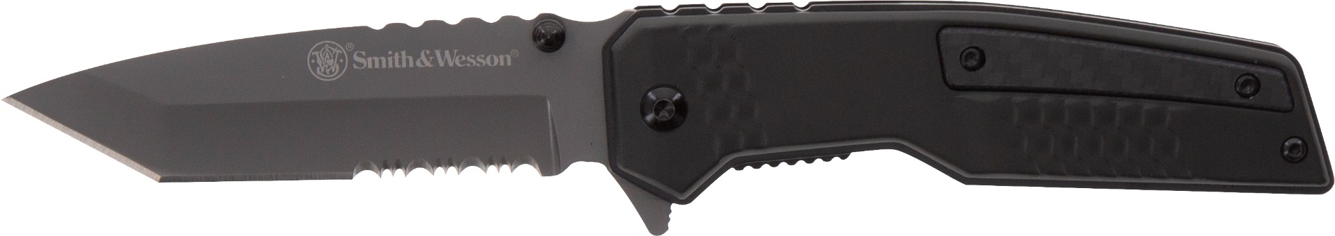 M&P SWC Spec Ops Carbon Folding Knife