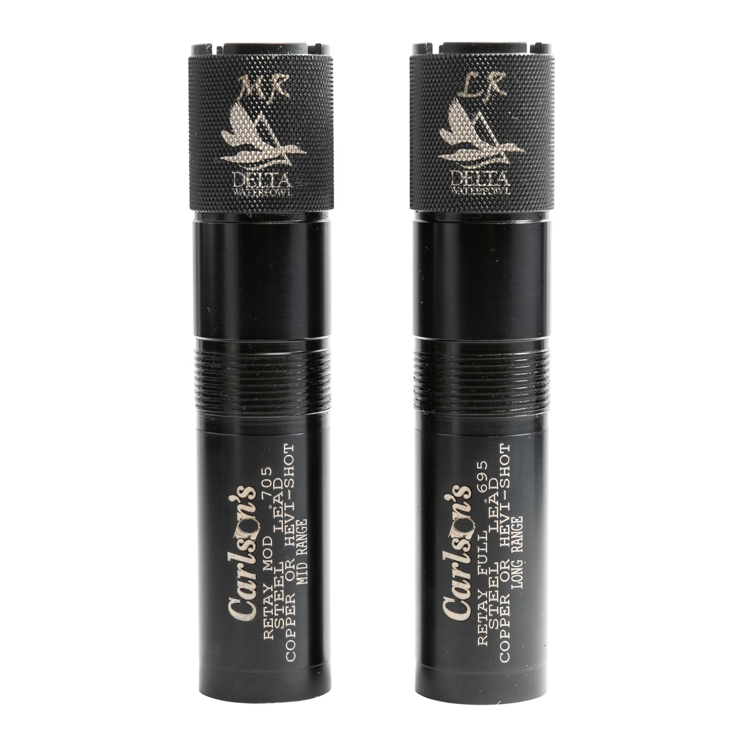 Carlson's Delta Waterfowl 12 Gauge Choke Tubes Set
