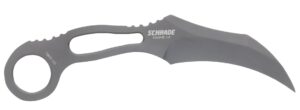 SRA BONEYARD CLR FIXED BLADE