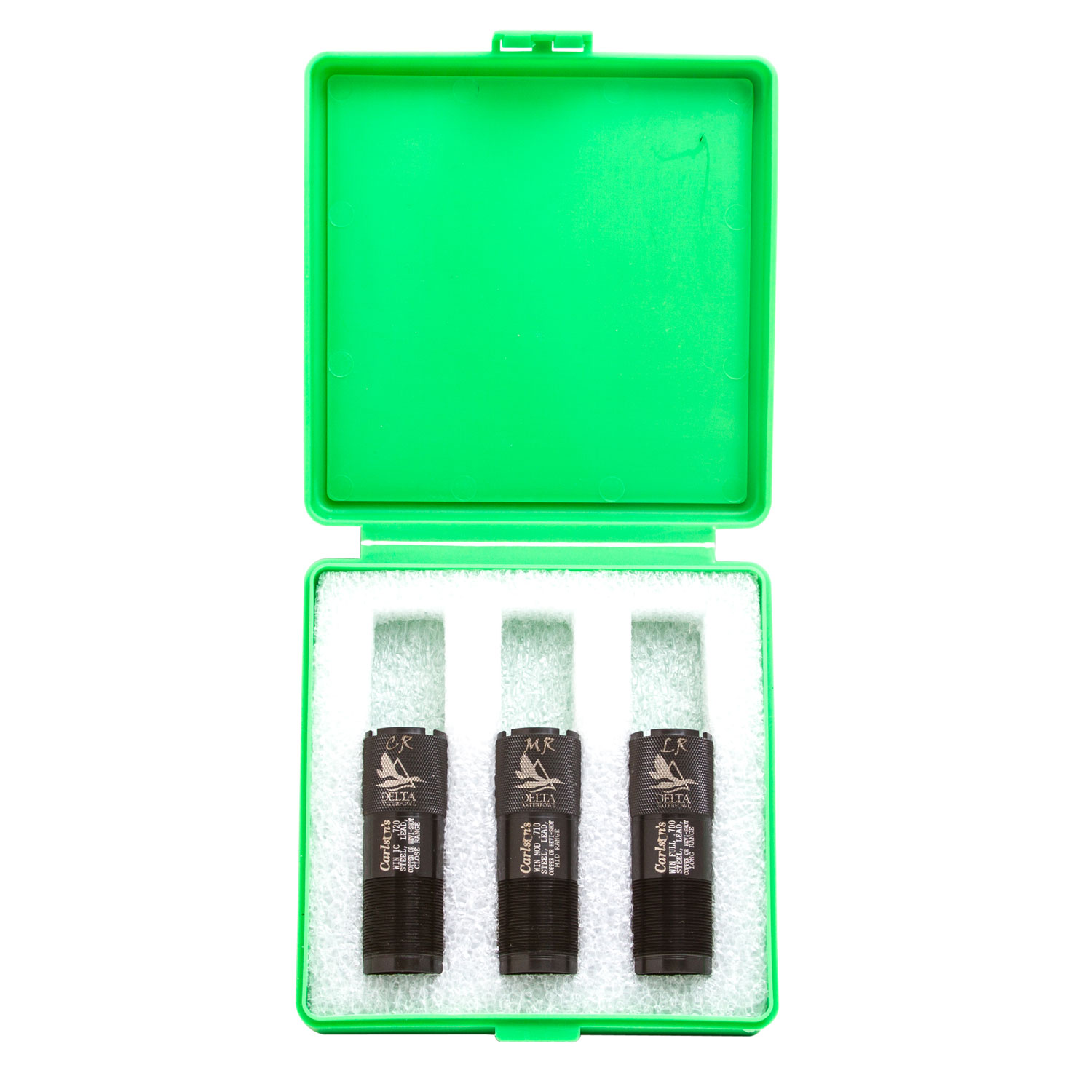 Carlson's Delta Waterfowl Extended Choke Tubes - 12 Gauge
