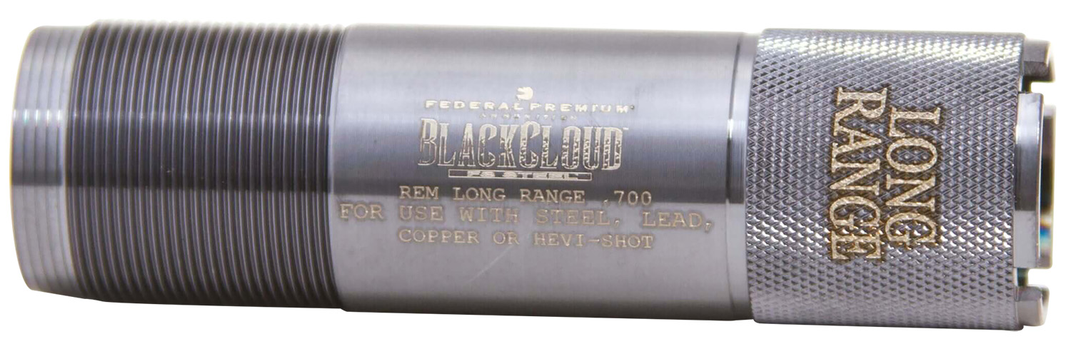 Carlsons 12GA Long Range Rem Choke Tube - Black