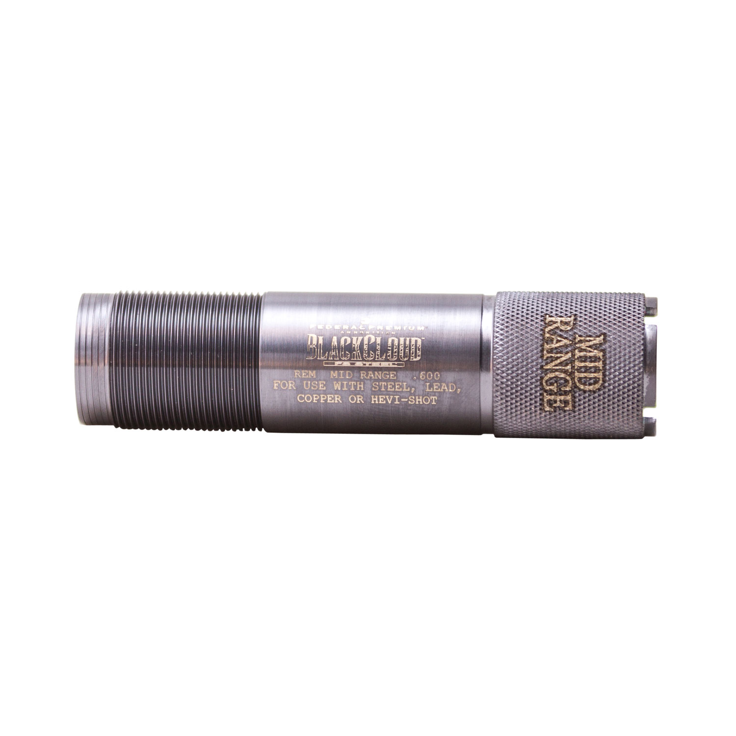 Carlson's Black Cloud Rem Choke 20 Gauge Titanium
