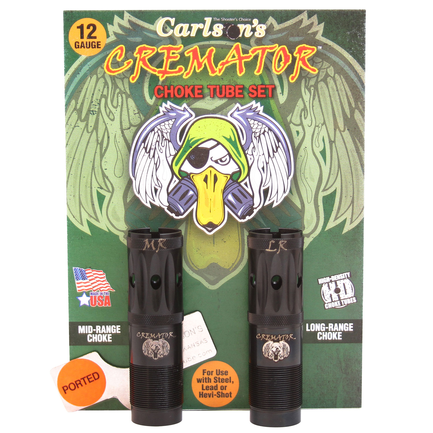 Carlson's Cremator Choke Tubes for Winchester 12 Gauge