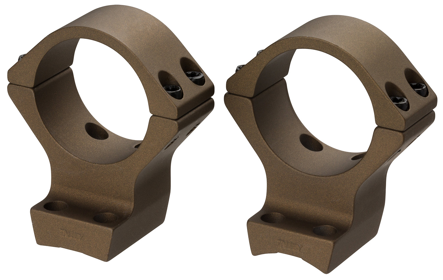 Browning X-Bolt Scope Mount System 34mm Low Rings