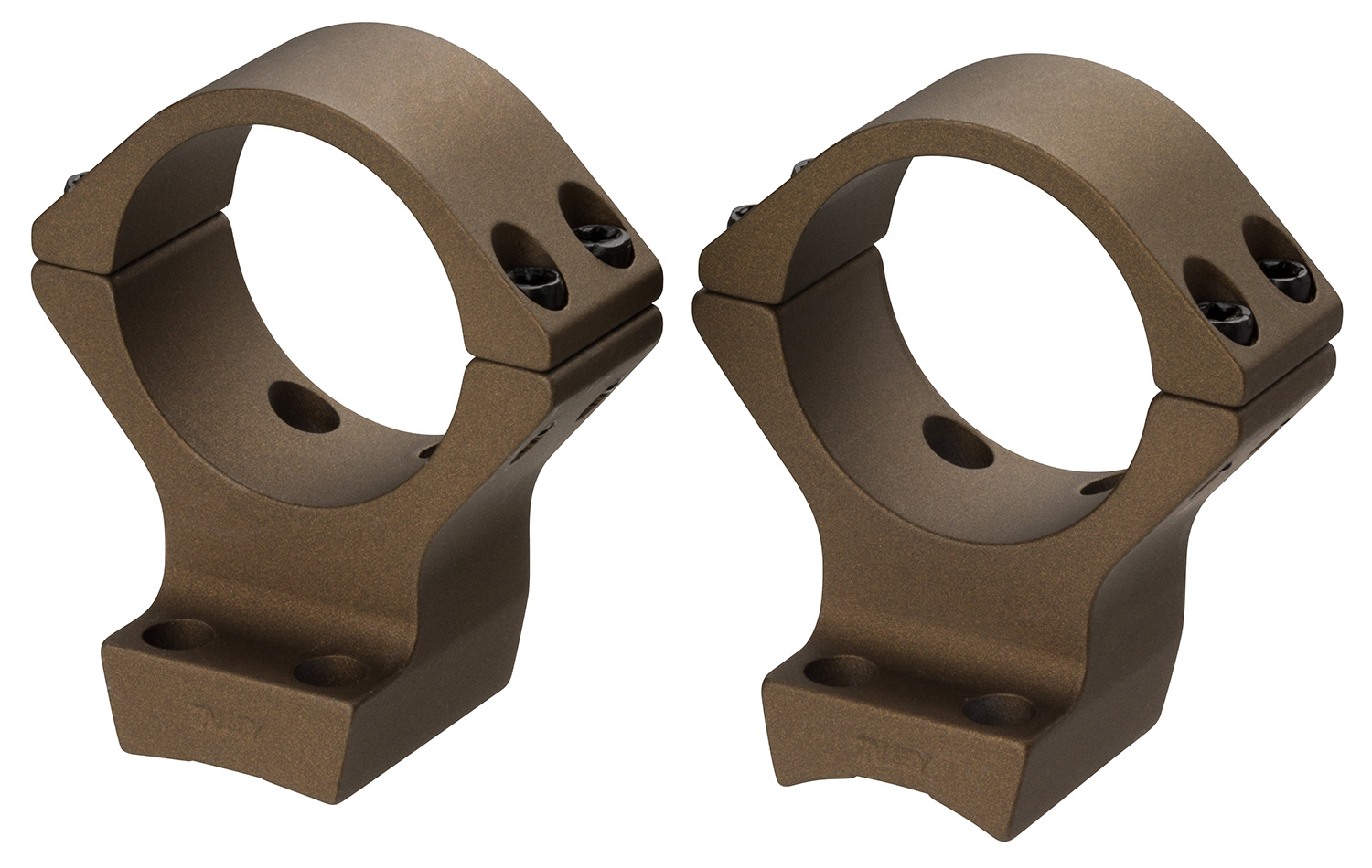 Browning X-Bolt Scope Mount System X-Lock 34mm Rings