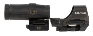 Holosun HS510C & HM3X Combo Kit - Red Dot with 3X Magnifier