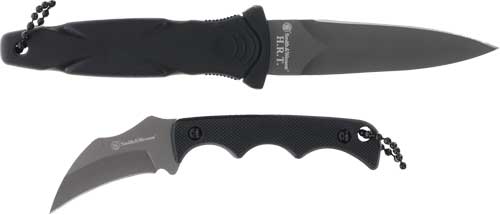 Smith & Wesson Boot and Karambit Knife Set