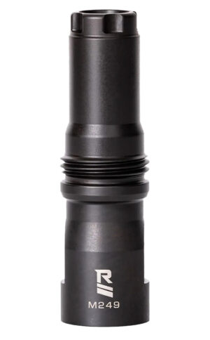 Rugged Suppressor MD001 M249 Muzzle Device 9/16x24 LH