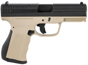 FMK 9C1 G2 9mm Luger 14+1 Desert Sand Handgun