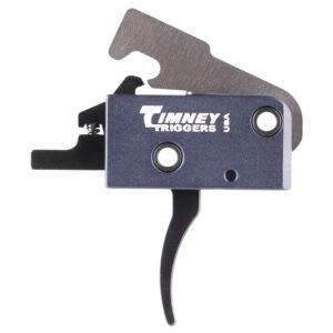 Timney Impact AR Curved Trigger - Precision 3 lb Draw