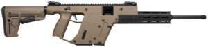 Kriss TDI Vector 22 Gen II CRB .22 LR Rifle - FDE