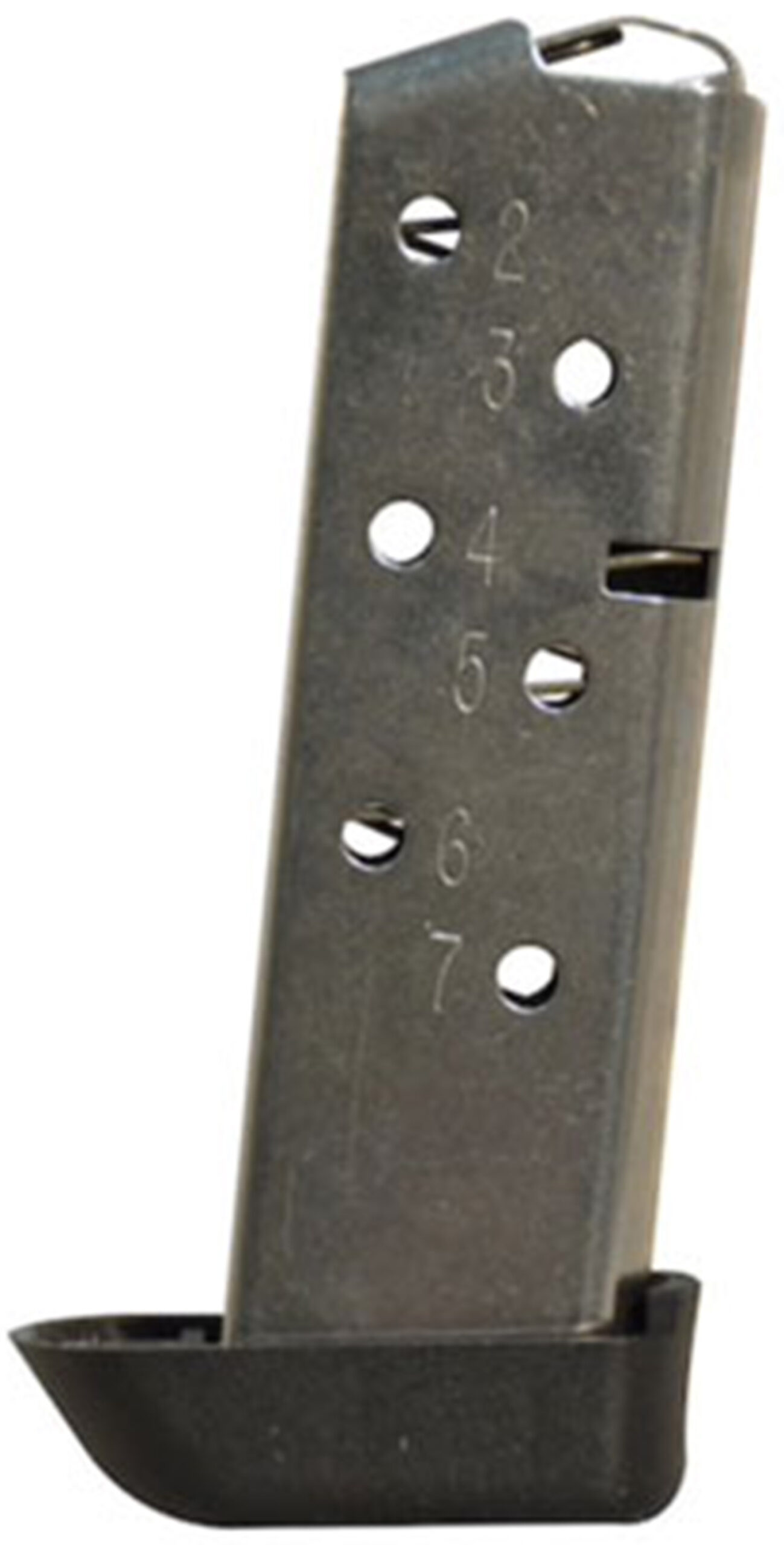 Kimber Micro .380 ACP 7-Round Magazine Stainless Steel
