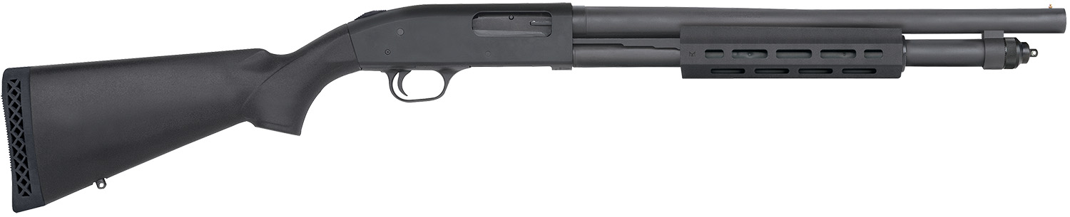 Mossberg 590A1 Tactical 12 Gauge Pump Shotgun