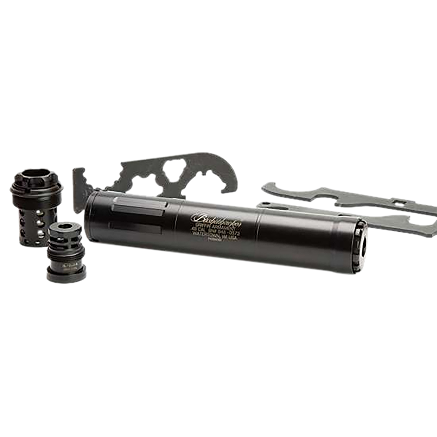 Griffin Armament Bushwhacker 46 Multi-Caliber Suppressor